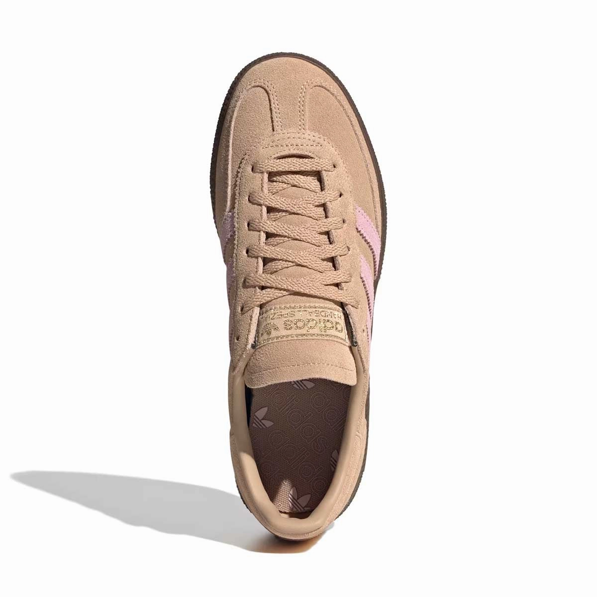 Wmns Handball Spezial 'Warm Sandstone Clear Pink'