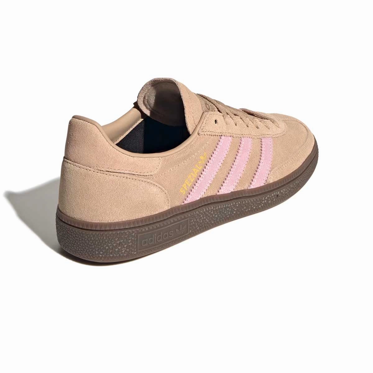 Wmns Handball Spezial 'Warm Sandstone Clear Pink'