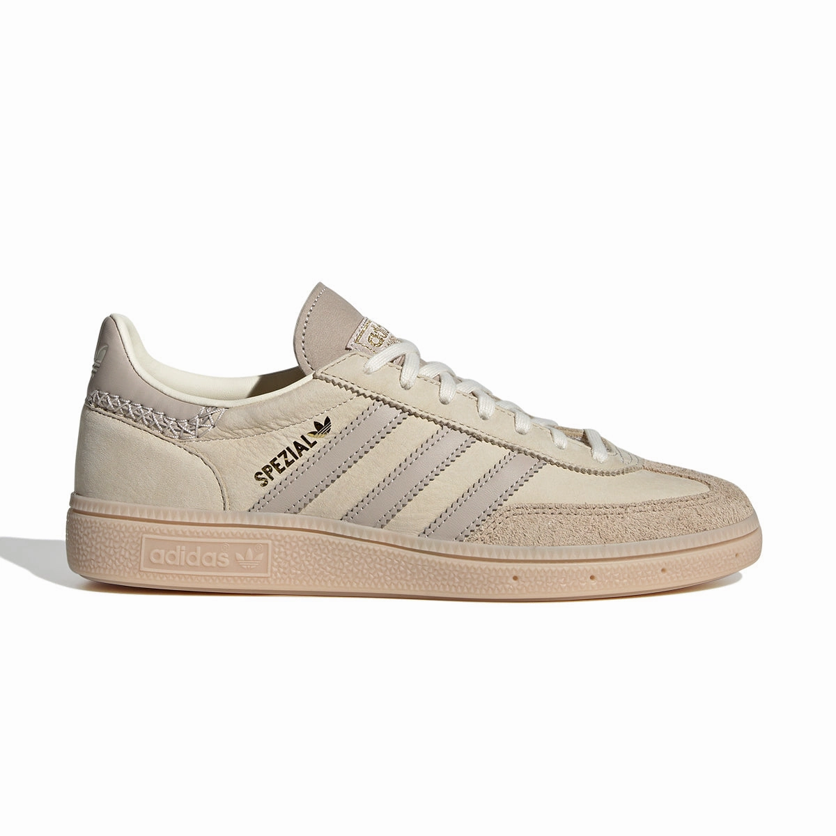 Wmns Handball Spezial 'Wonder Beige Magic Beige' Fashion Shoes for Women
