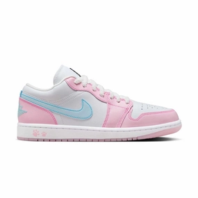 Wmns Jordan 1 Low SE 'Paw Print' Affordable Women Footwear