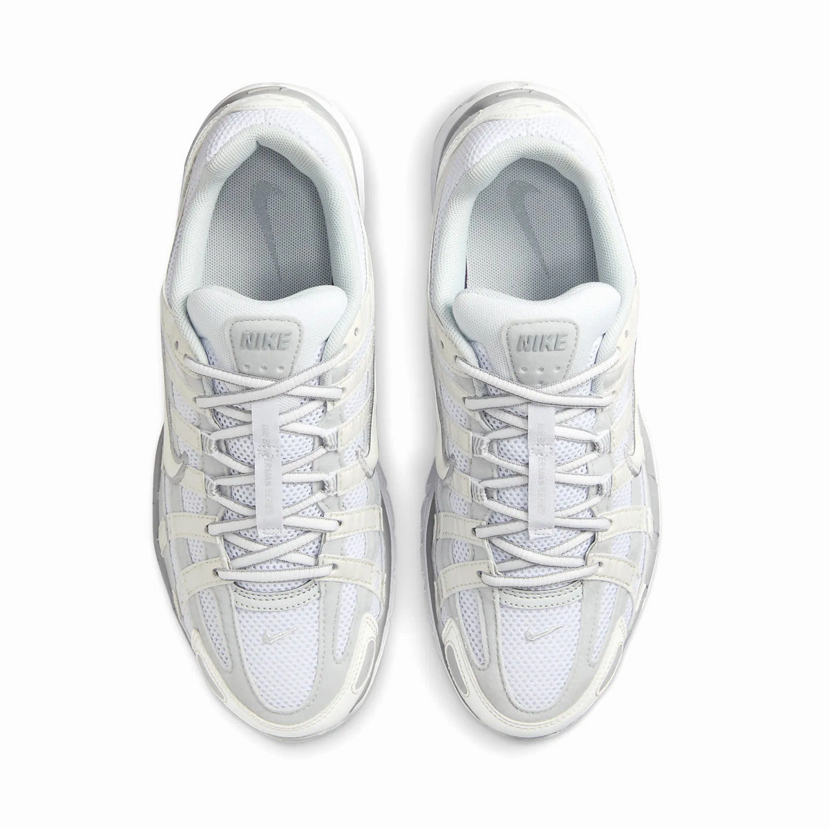 Wmns P-6000 'White Pure Platinum'