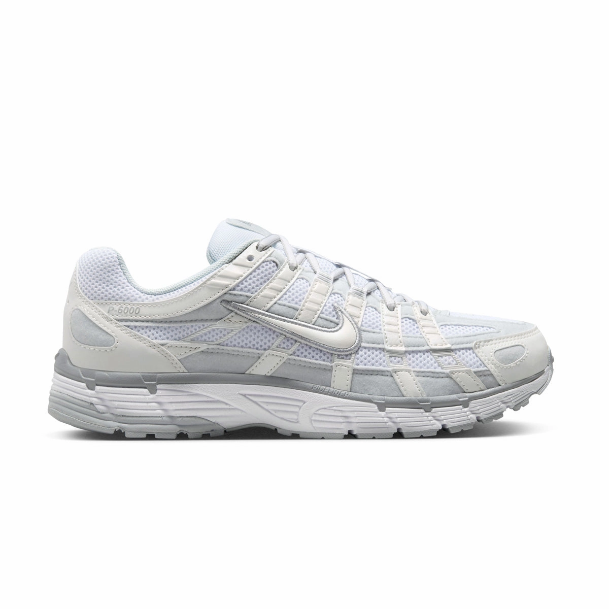 Wmns P-6000 'White Pure Platinum' Fashion Shoes for Women