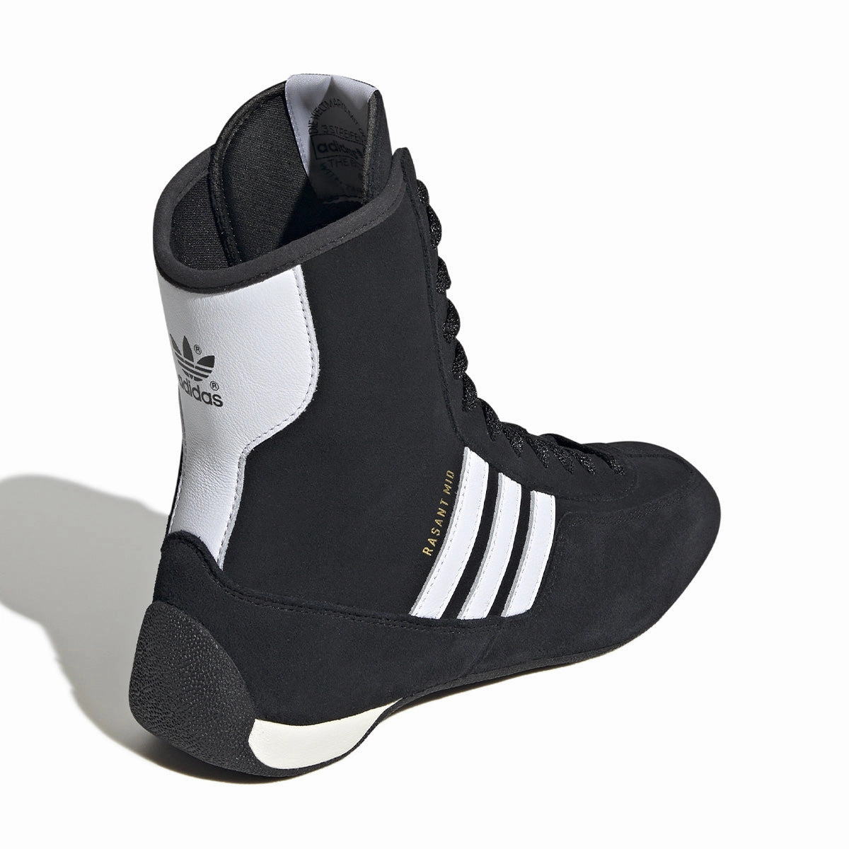 Wmns Rasant Mid 'Core Black Cloud White'