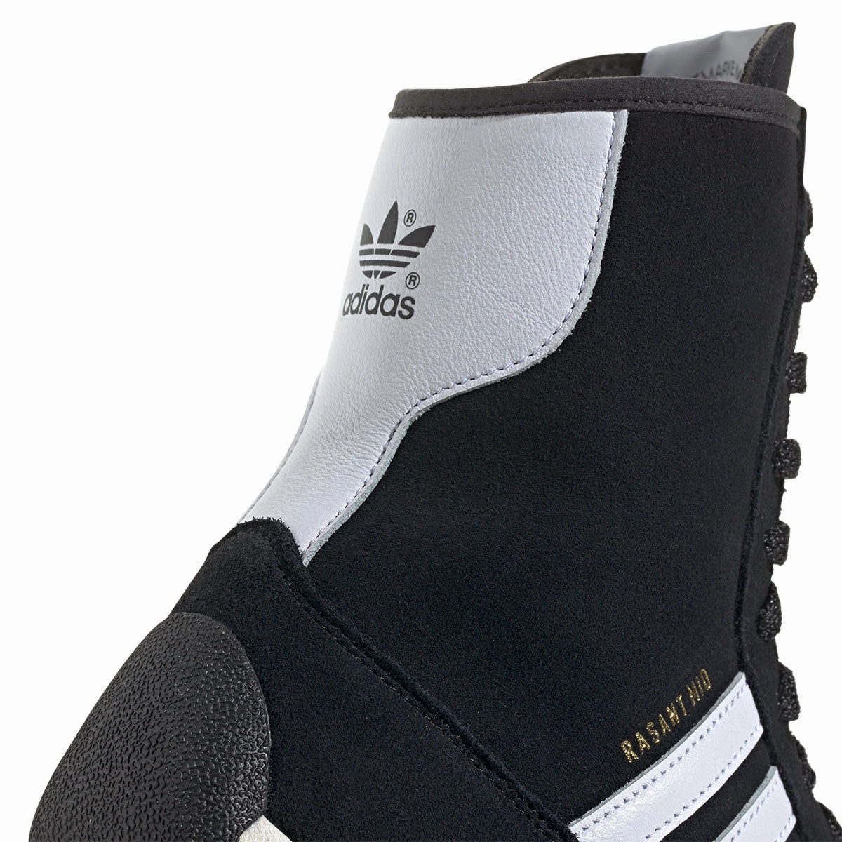 Wmns Rasant Mid 'Core Black Cloud White'