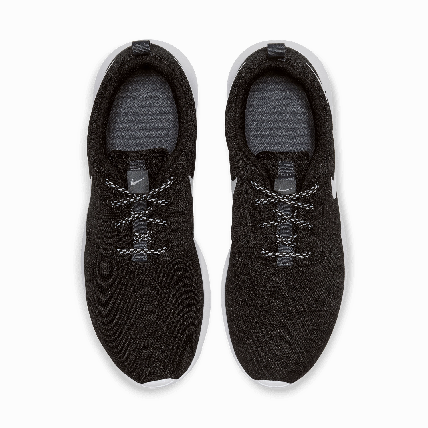 Wmns Roshe Run 'Black'