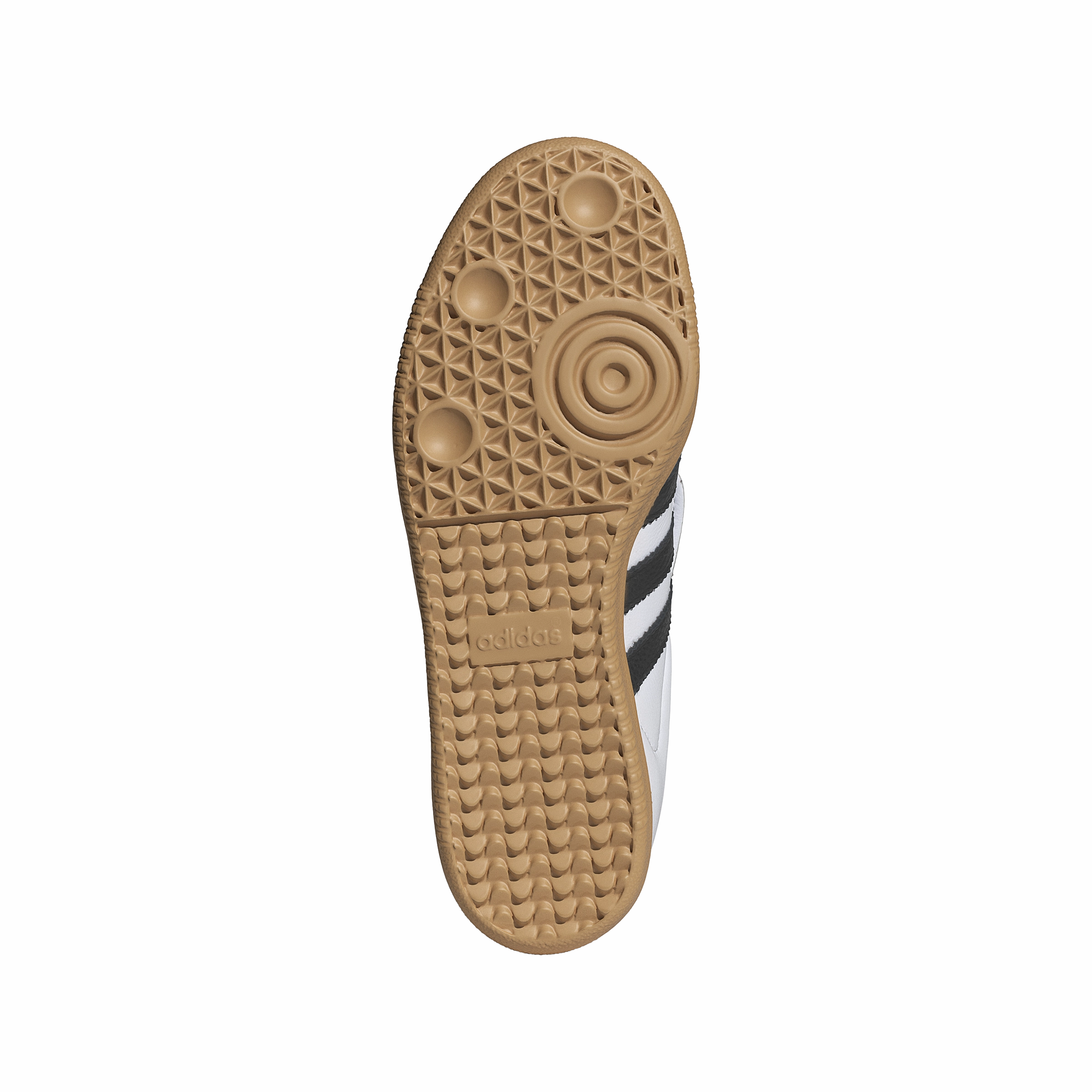 Wmns Samba LT 'White Black Gold Metallic'