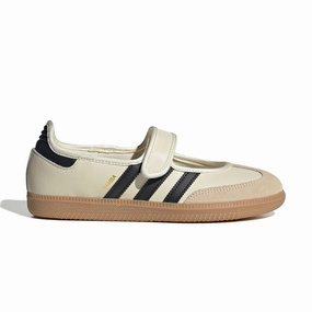 Wmns Samba Mary Jane 'Beige Gum' Womens Shoes discount online