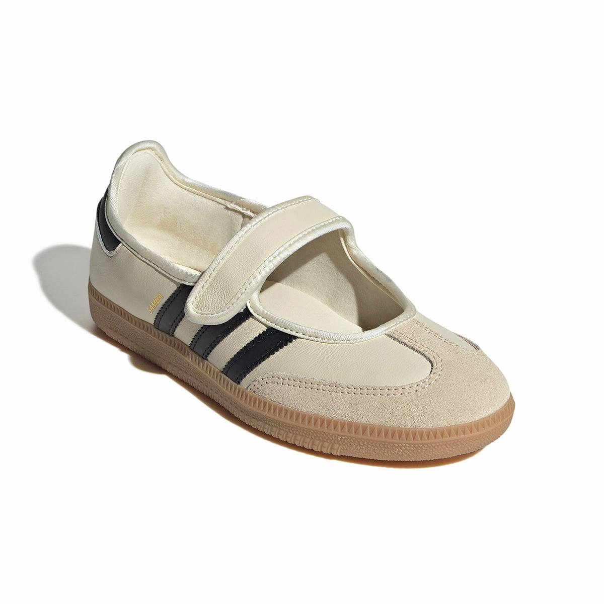 Wmns Samba Mary Jane 'Beige Gum'