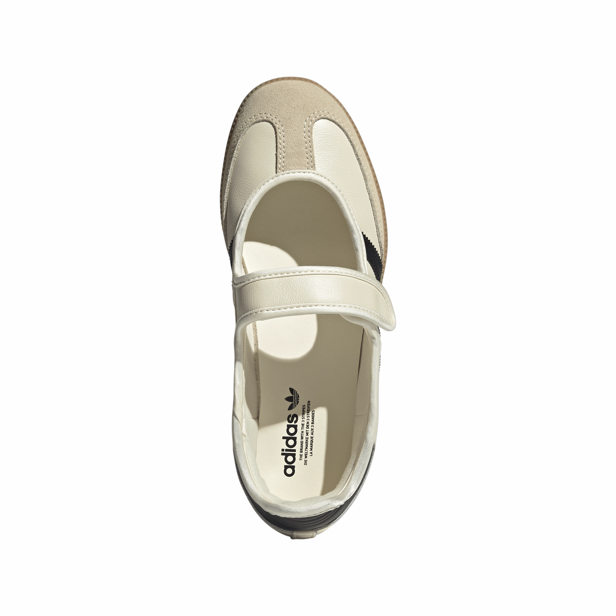 Wmns Samba Mary Jane 'Beige Gum'
