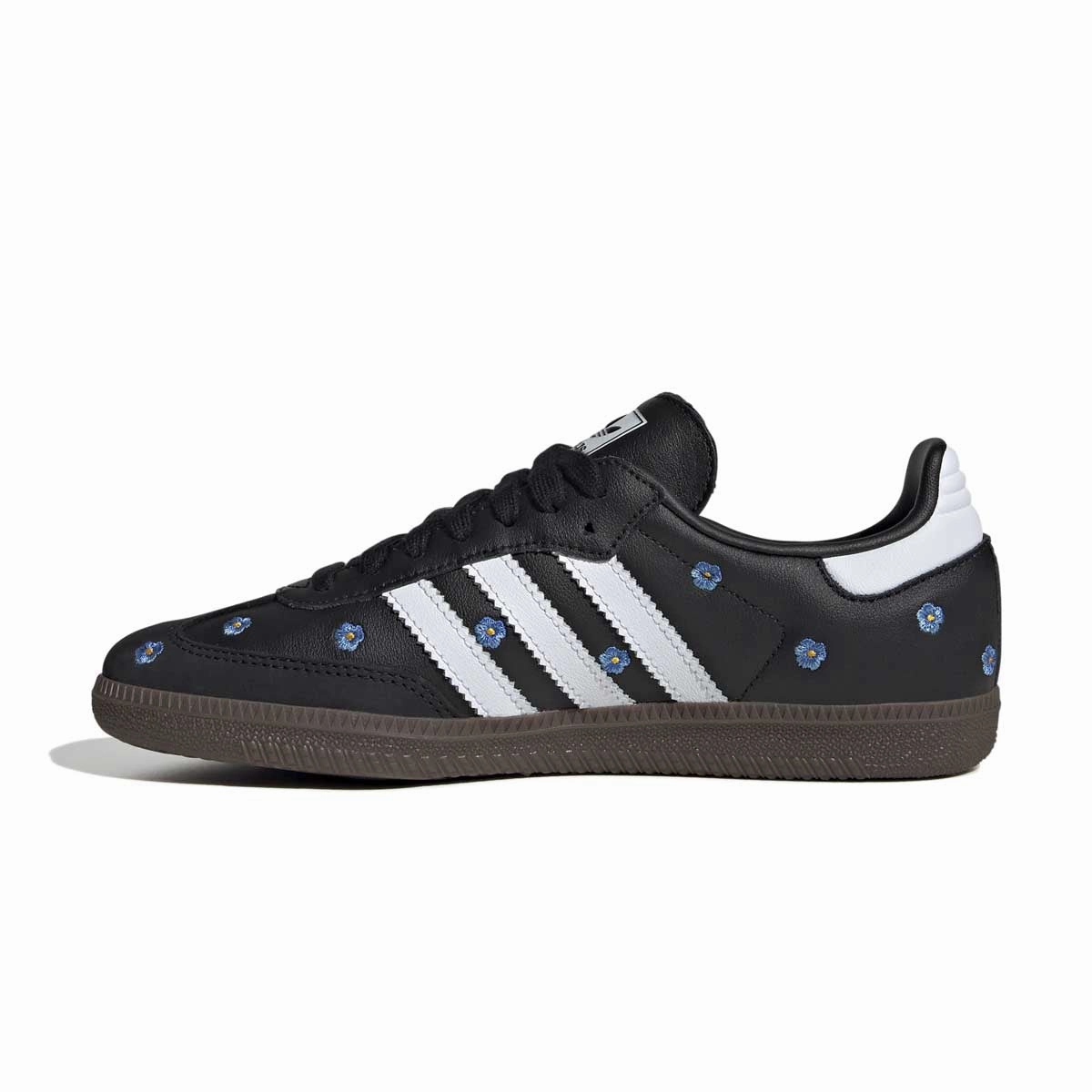Wmns Samba OG 'Black Embroidered Floral'