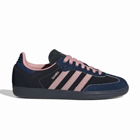 Wmns Samba OG 'Black Wonder Mauve Night Indigo' Womens Shoes discount online
