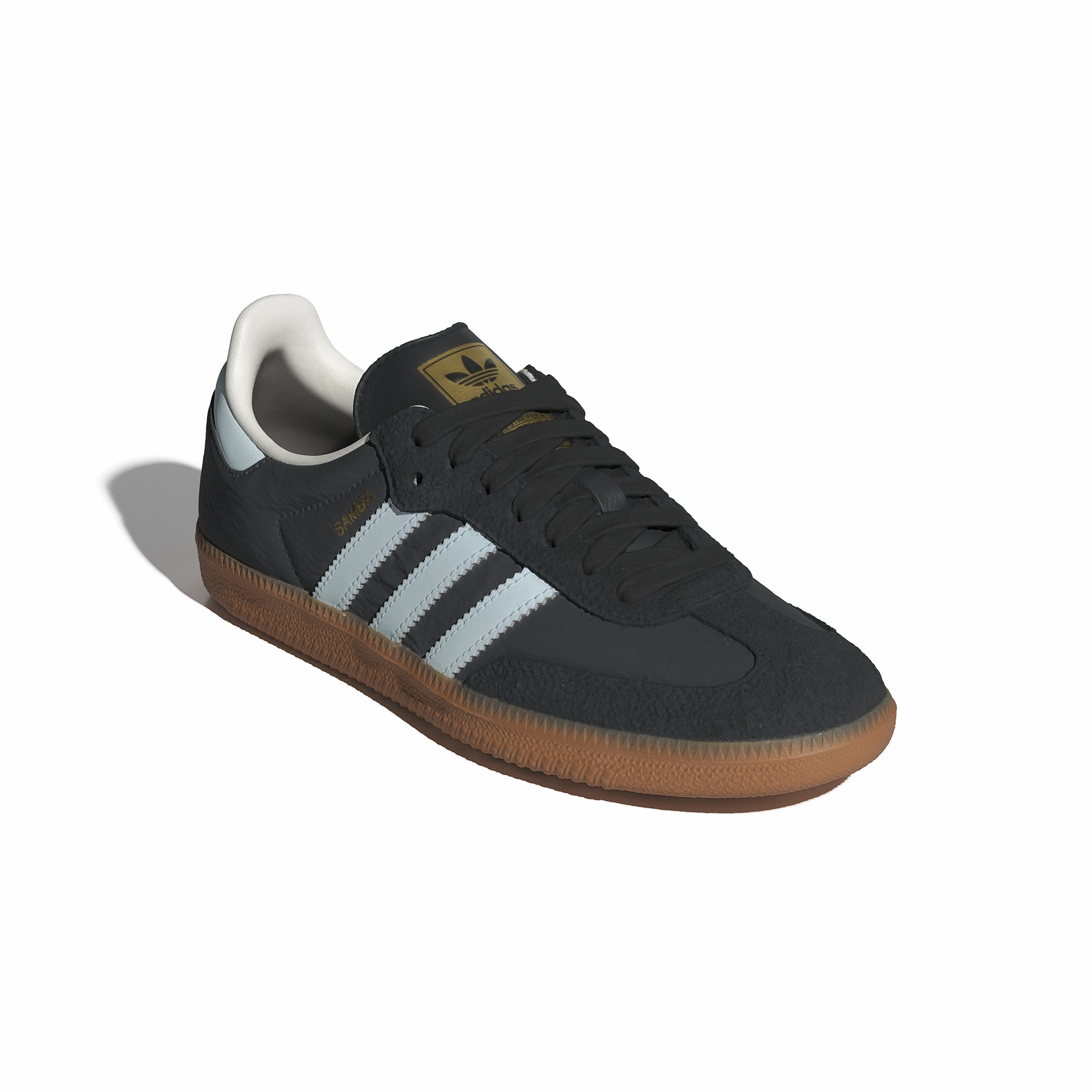 Wmns Samba OG 'Carbon Aluminium'