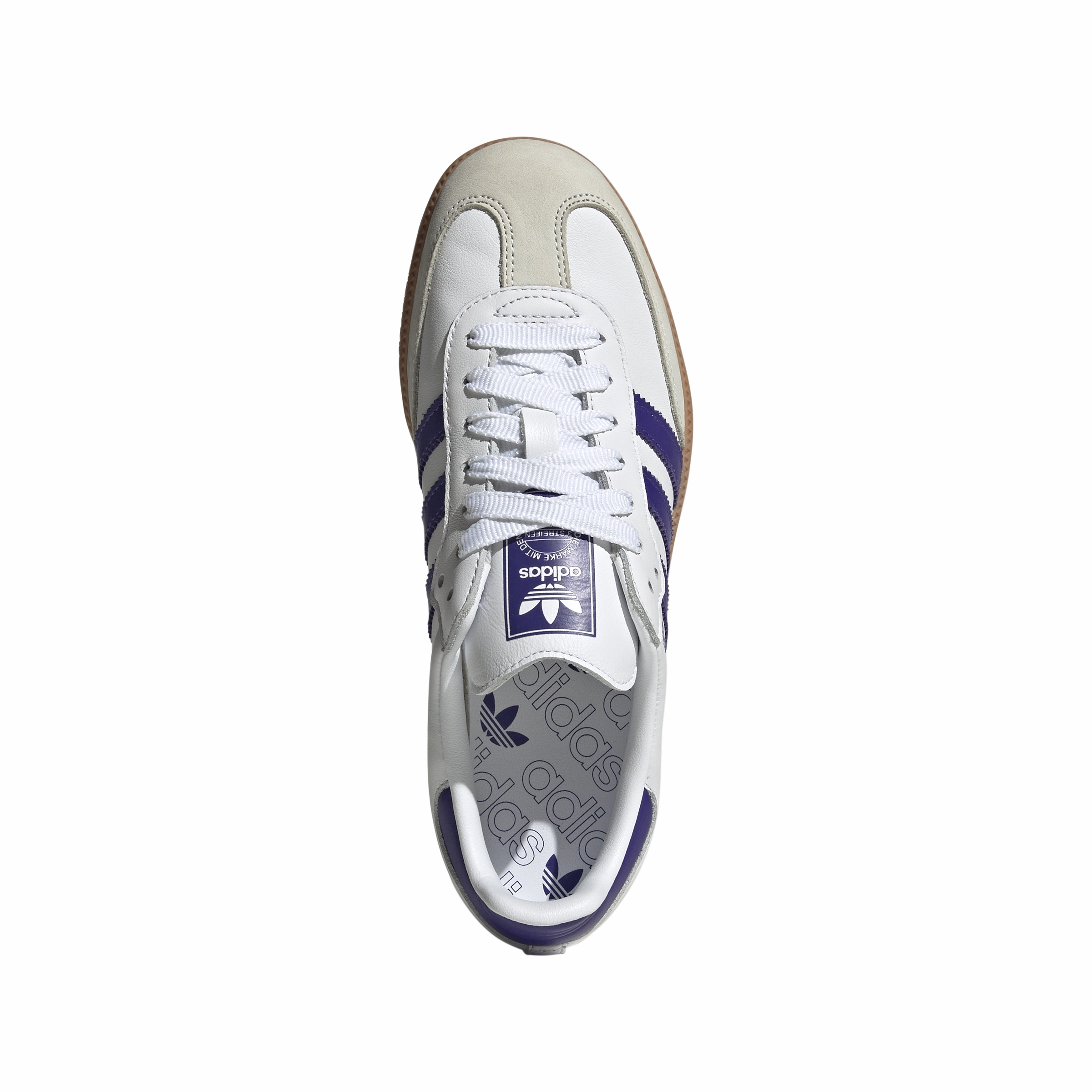 Wmns Samba OG 'Cloud White Energy Ink'