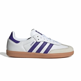 Wmns Samba OG 'Cloud White Energy Ink' Fashion Shoes for Women