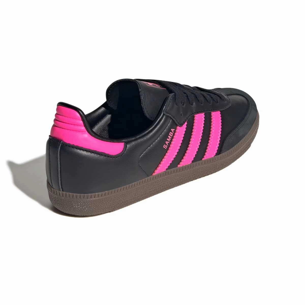 Wmns Samba OG 'Core Black Pink'