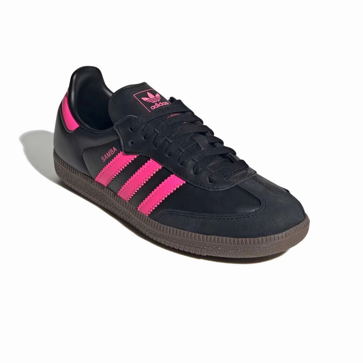 Wmns Samba OG 'Core Black Pink'
