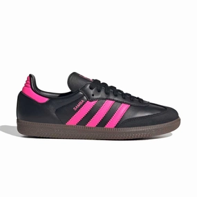 Wmns Samba OG 'Core Black Pink' Mens Footwear best price