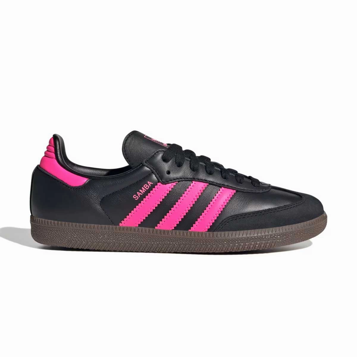 Wmns Samba OG 'Core Black Pink' Womens Shoes discount online
