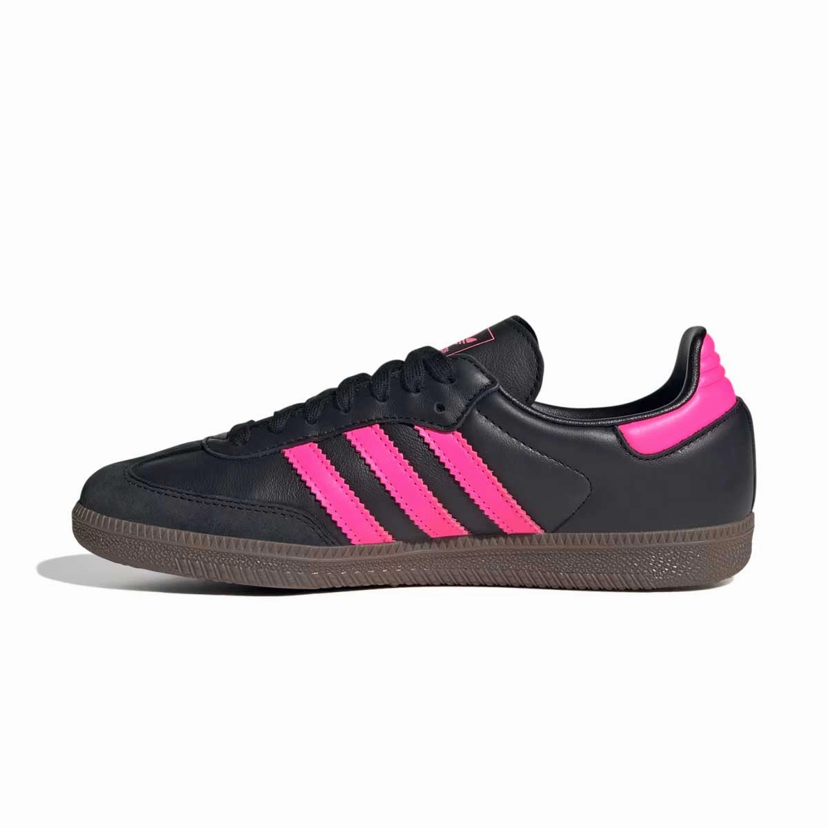 Wmns Samba OG 'Core Black Pink'