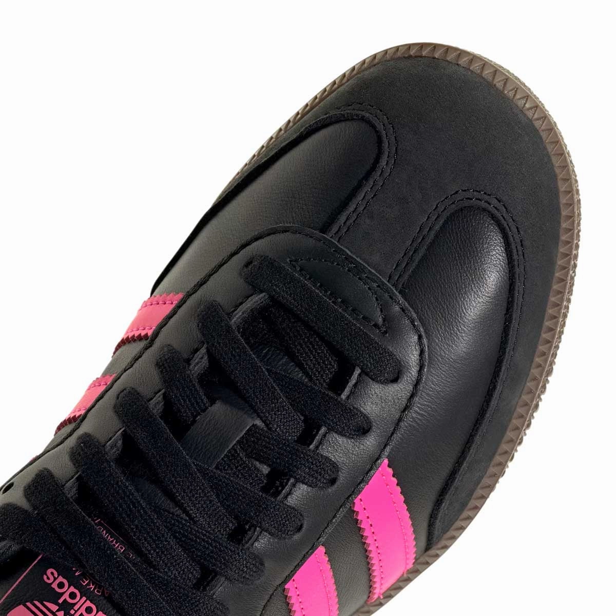 Wmns Samba OG 'Core Black Pink'
