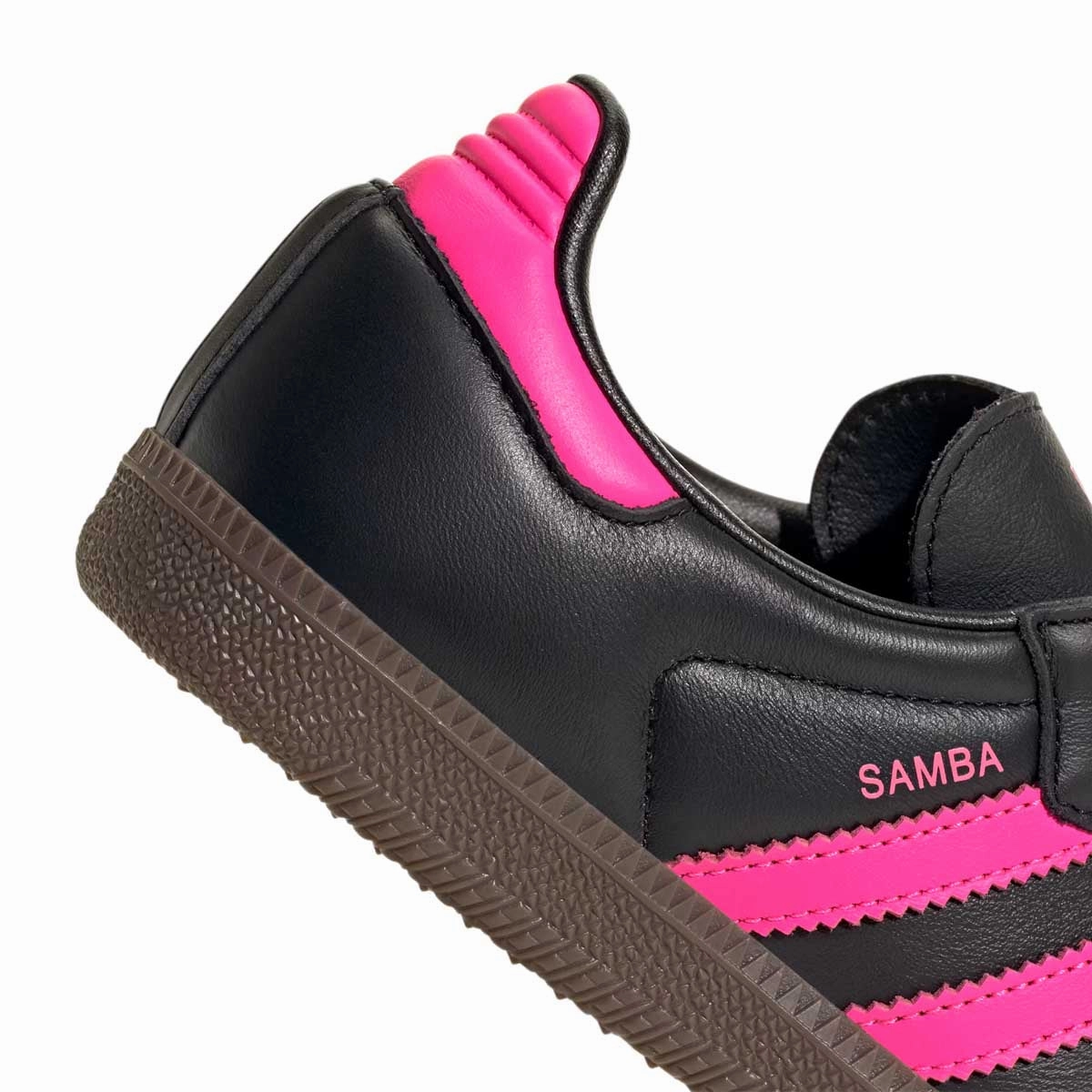 Wmns Samba OG 'Core Black Pink'