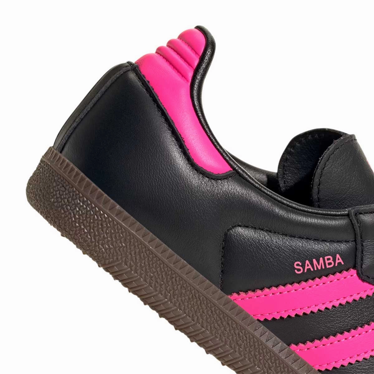Wmns Samba OG 'Core Black Pink'