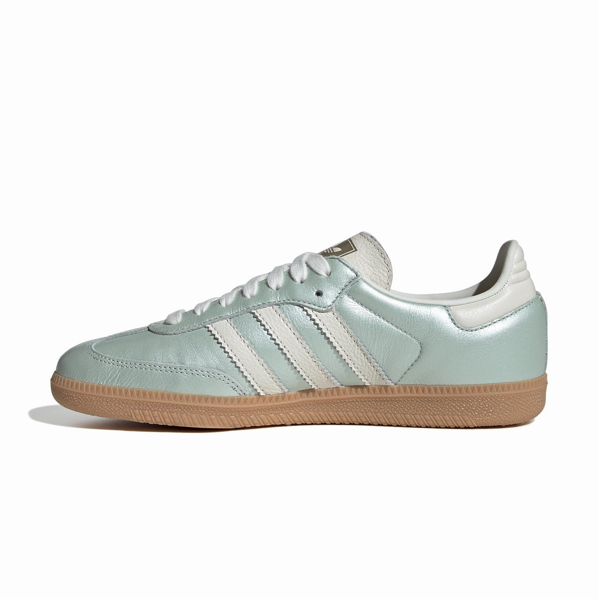 Wmns Samba OG 'Linen Green Metallic'