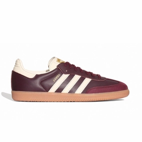 Wmns Samba OG 'Marron' Fashion Shoes for Women