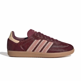 Wmns Samba OG 'Sand Strata Maroon' Womens Shoes discount online
