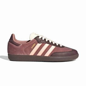 Wmns Samba OG 'Shadow Brown' Womens Shoes discount online