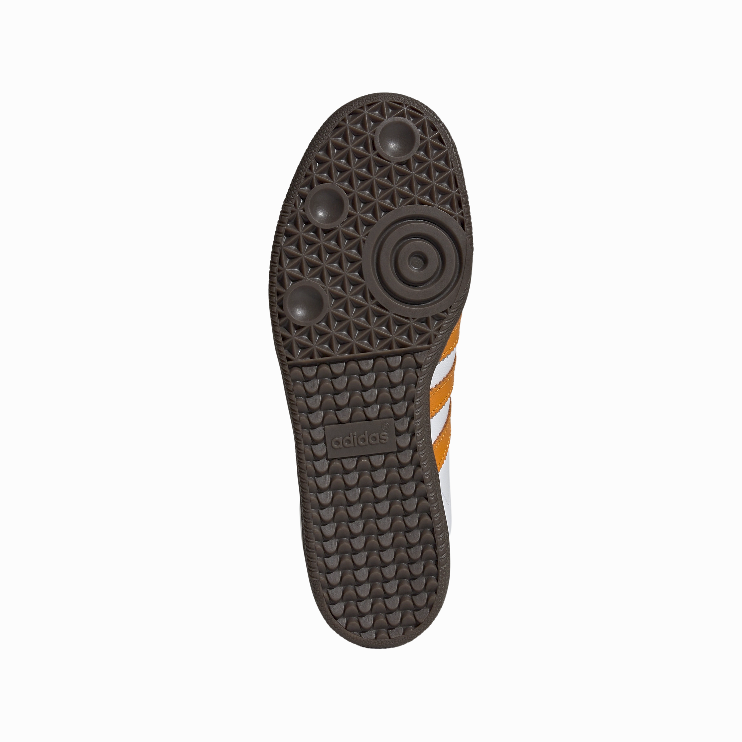 Wmns Samba OG 'White Equipment Orange'