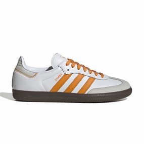 Wmns Samba OG 'White Equipment Orange' Affordable Women Footwear