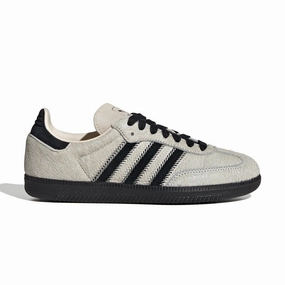 Wmns Samba OG 'Wonder White Black Alumina' Mens Footwear best price