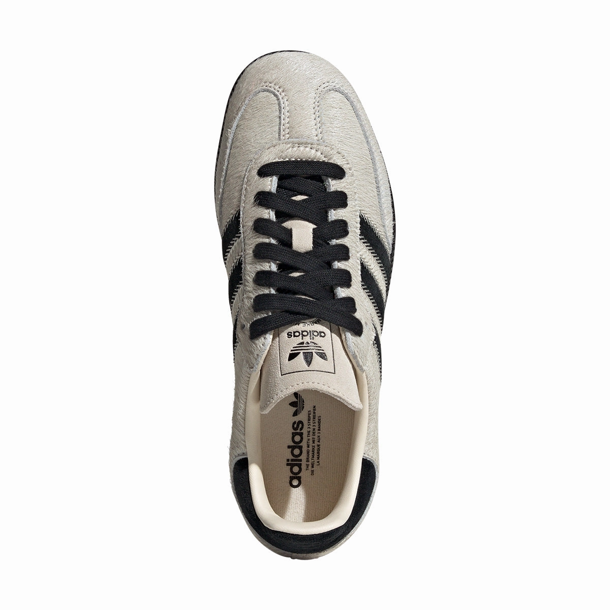 Wmns Samba OG 'Wonder White Black Alumina'