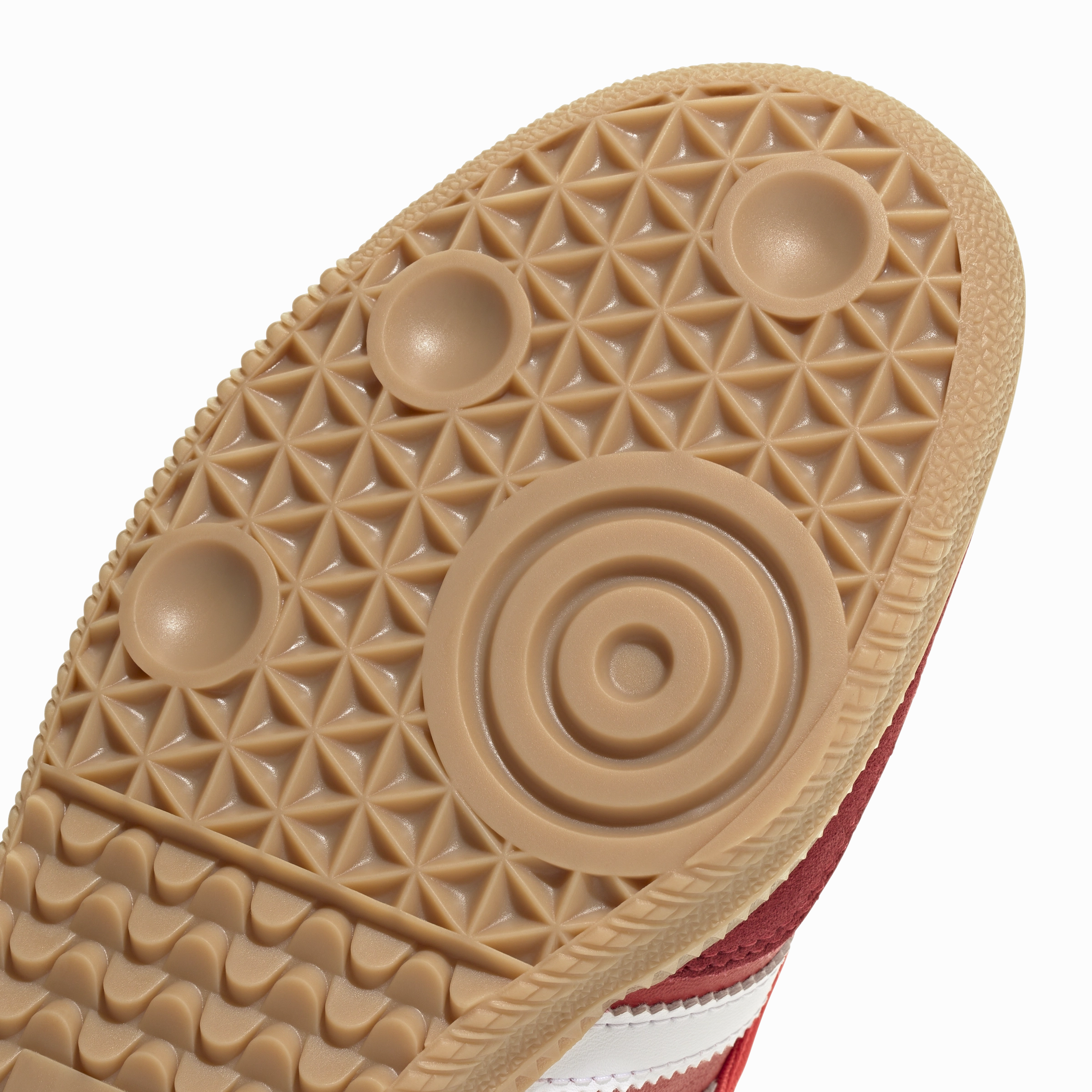 Wmns Samba OG Mary Jane 'Red White Gum'