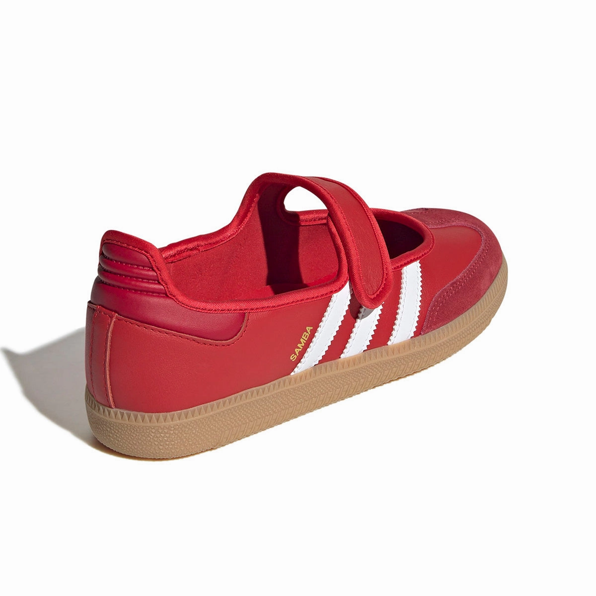 Wmns Samba OG Mary Jane 'Red White Gum'