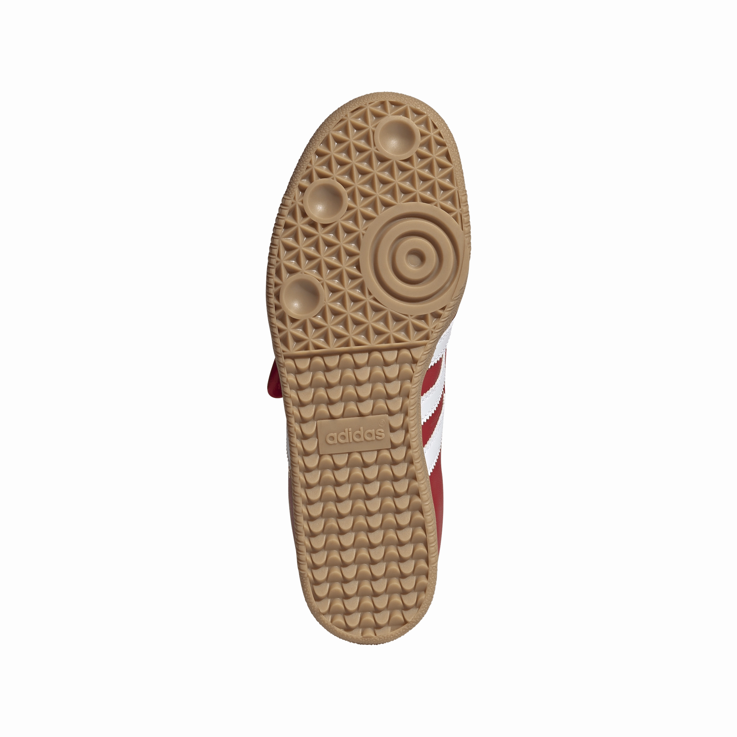 Wmns Samba OG Mary Jane 'Red White Gum'