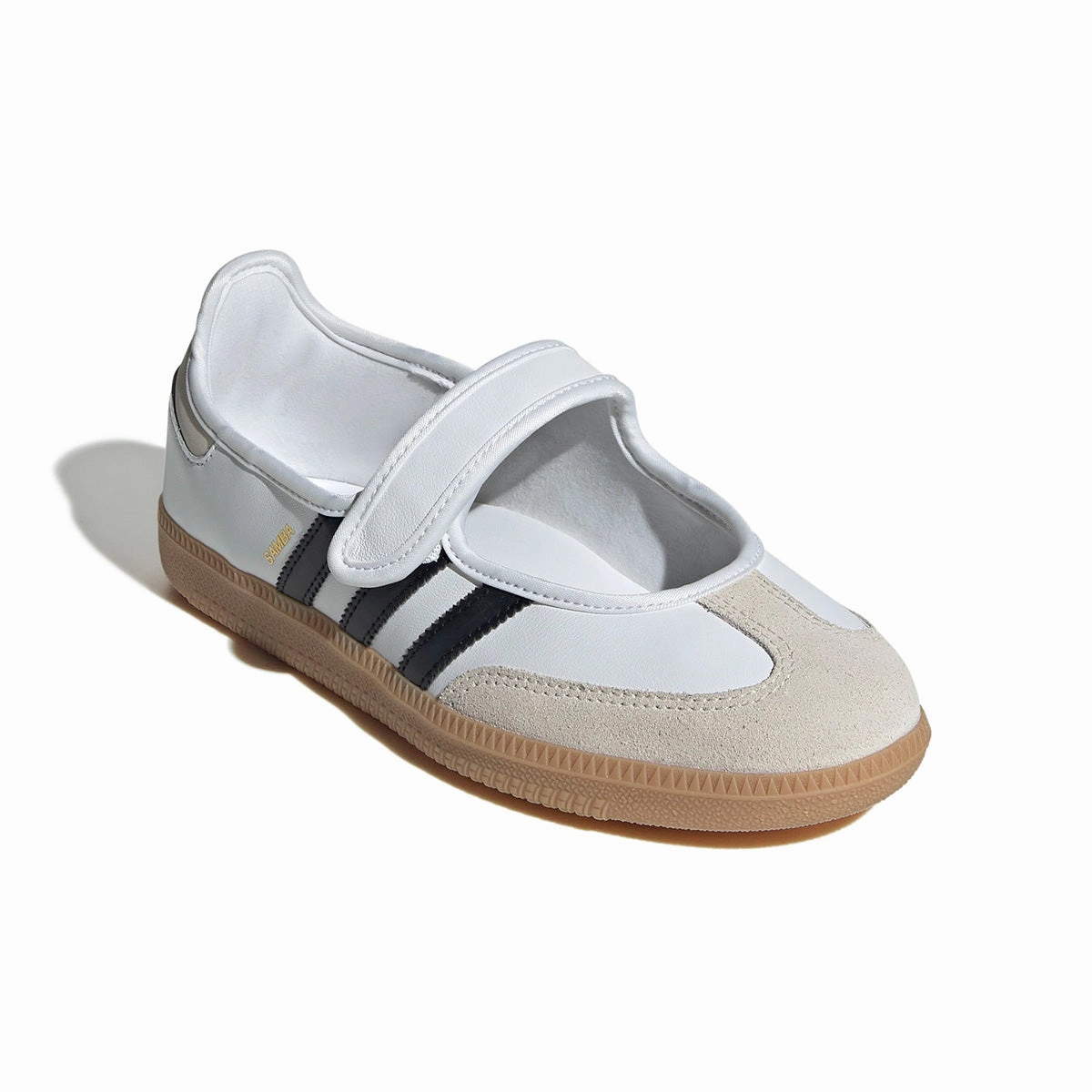 Wmns Samba OG Mary Jane 'White Black Gum'
