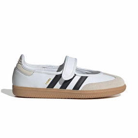 Wmns Samba OG Mary Jane 'White Black Gum' Womens Shoes discount online