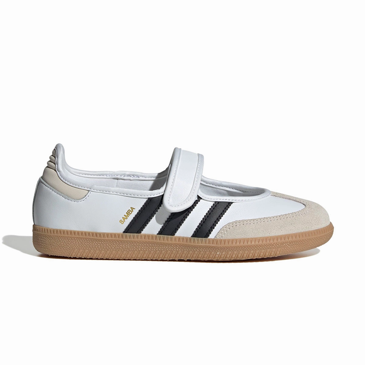Wmns Samba OG Mary Jane 'White Black Gum' Womens Shoes discount online