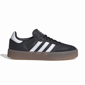 Wmns Sambae 'Black Gum' Affordable Women Footwear