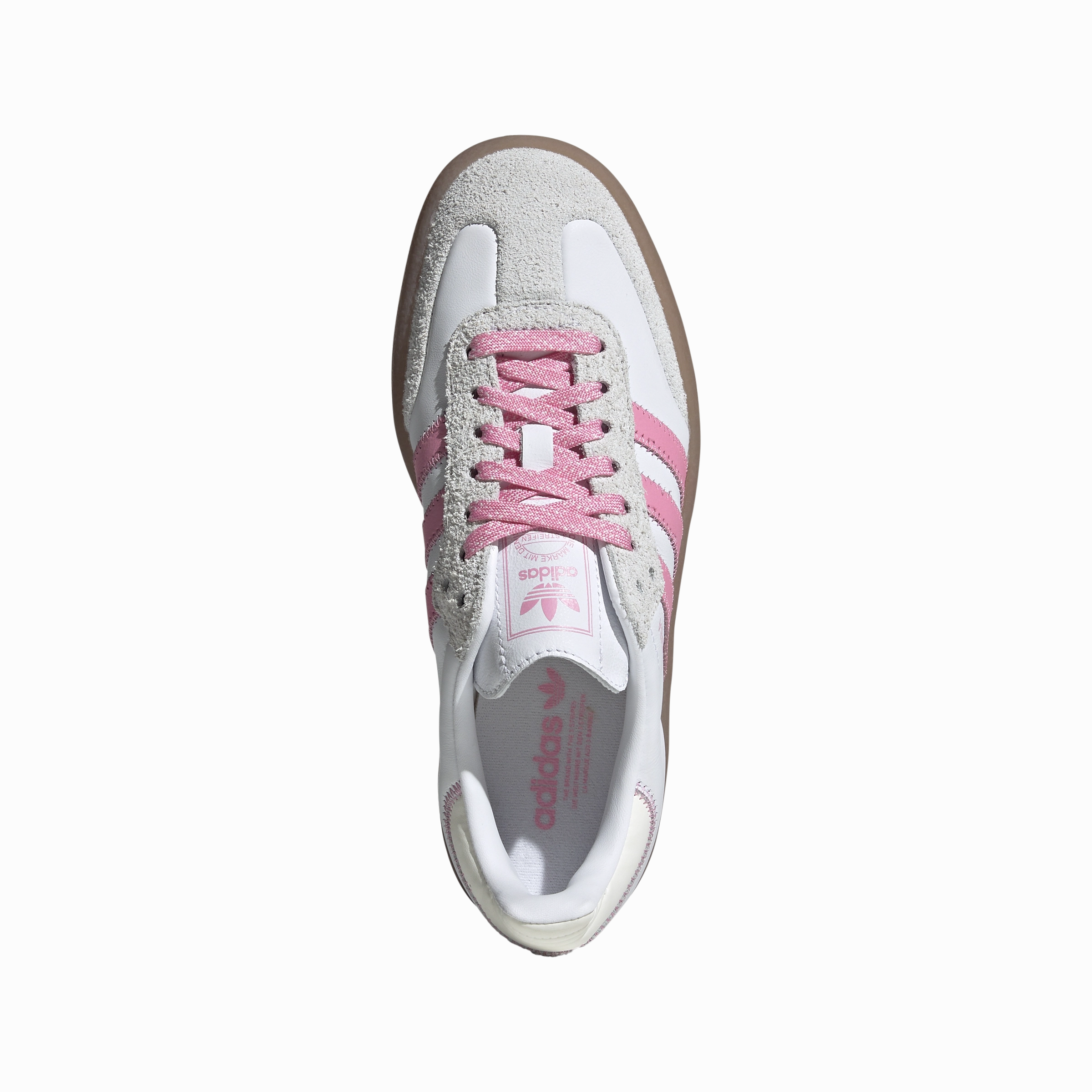 Wmns Sambae 'White Bliss Pink'