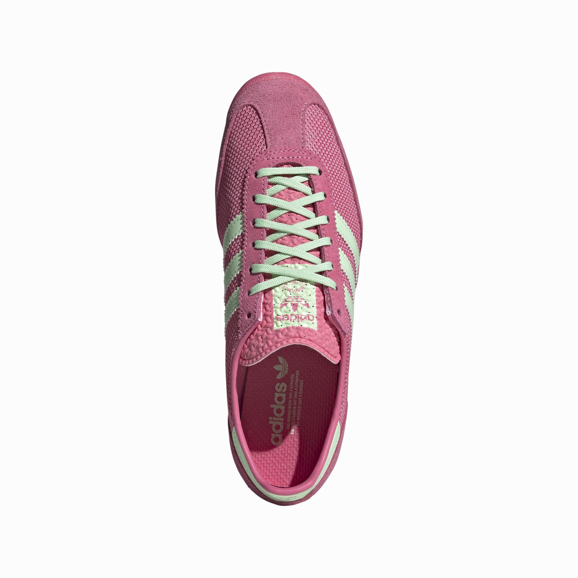 Wmns SL 72 OG 'Pink Fusion Semi Green Spark'