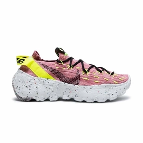 Wmns Space Hippie 04 'Lemon Vemon' Fashion Shoes for Women