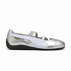 Wmns Speedcat Ballet 'Puma Silver White' Womens Shoes discount online
