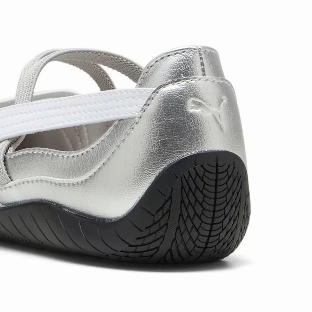 Wmns Speedcat Ballet 'Puma Silver White'