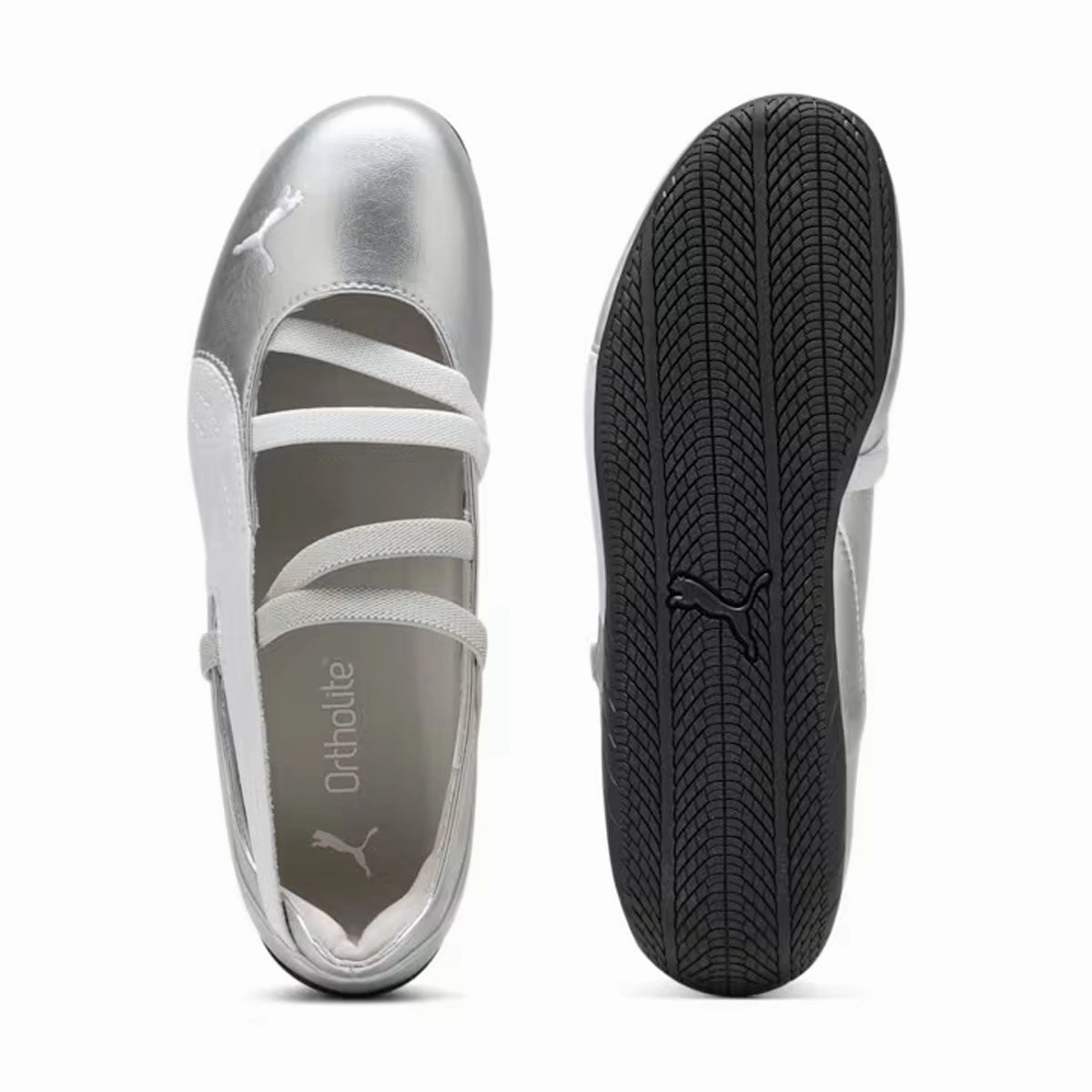Wmns Speedcat Ballet 'Puma Silver White'
