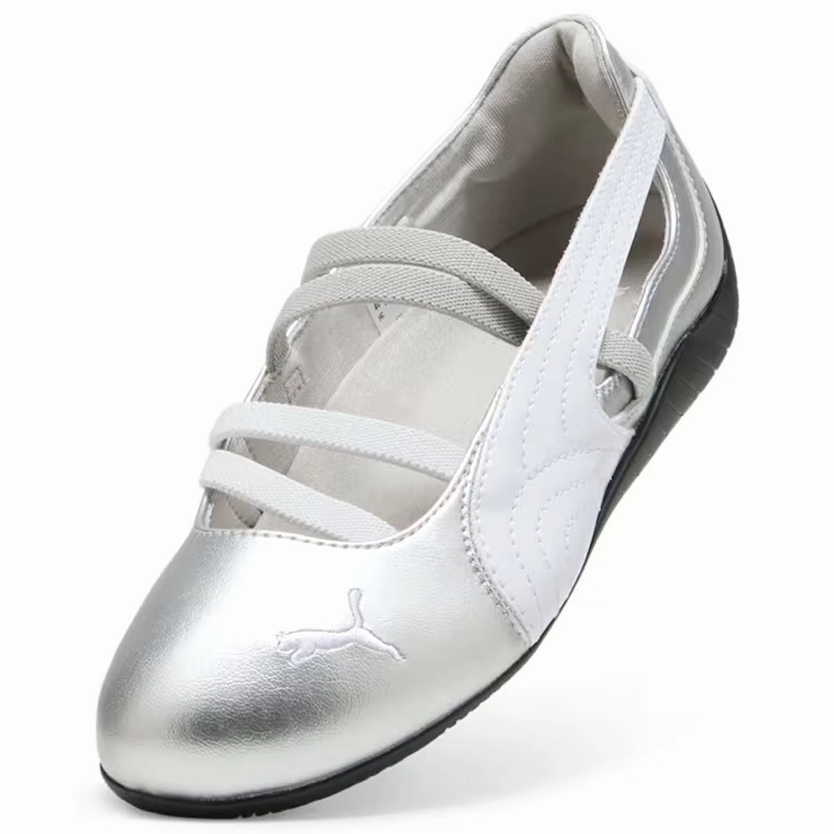Wmns Speedcat Ballet 'Puma Silver White'