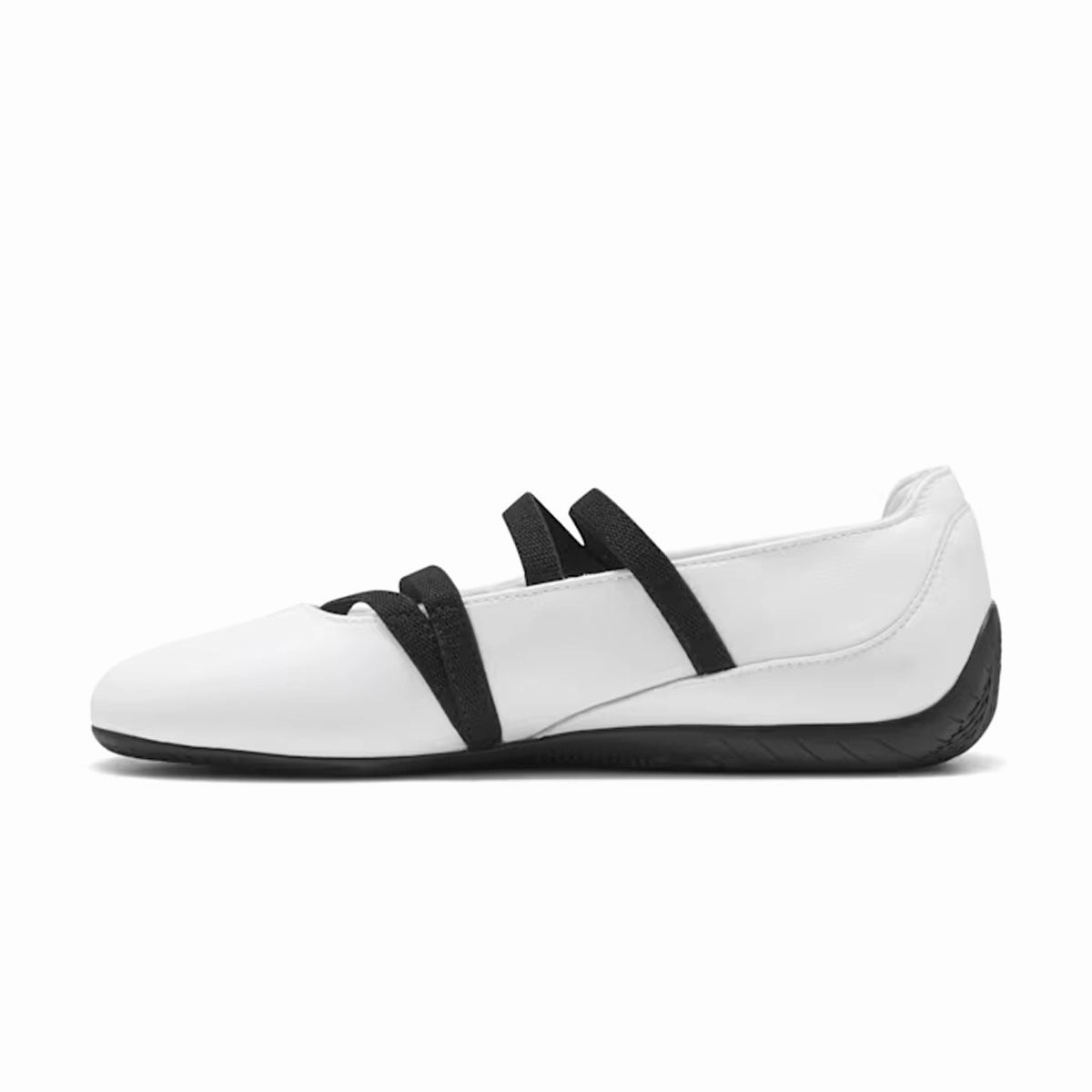 Wmns Speedcat Ballet Leather 'White Black'