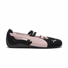 Wmns Speedcat Ballet SD 'Black Mauve' Womens Shoes discount online